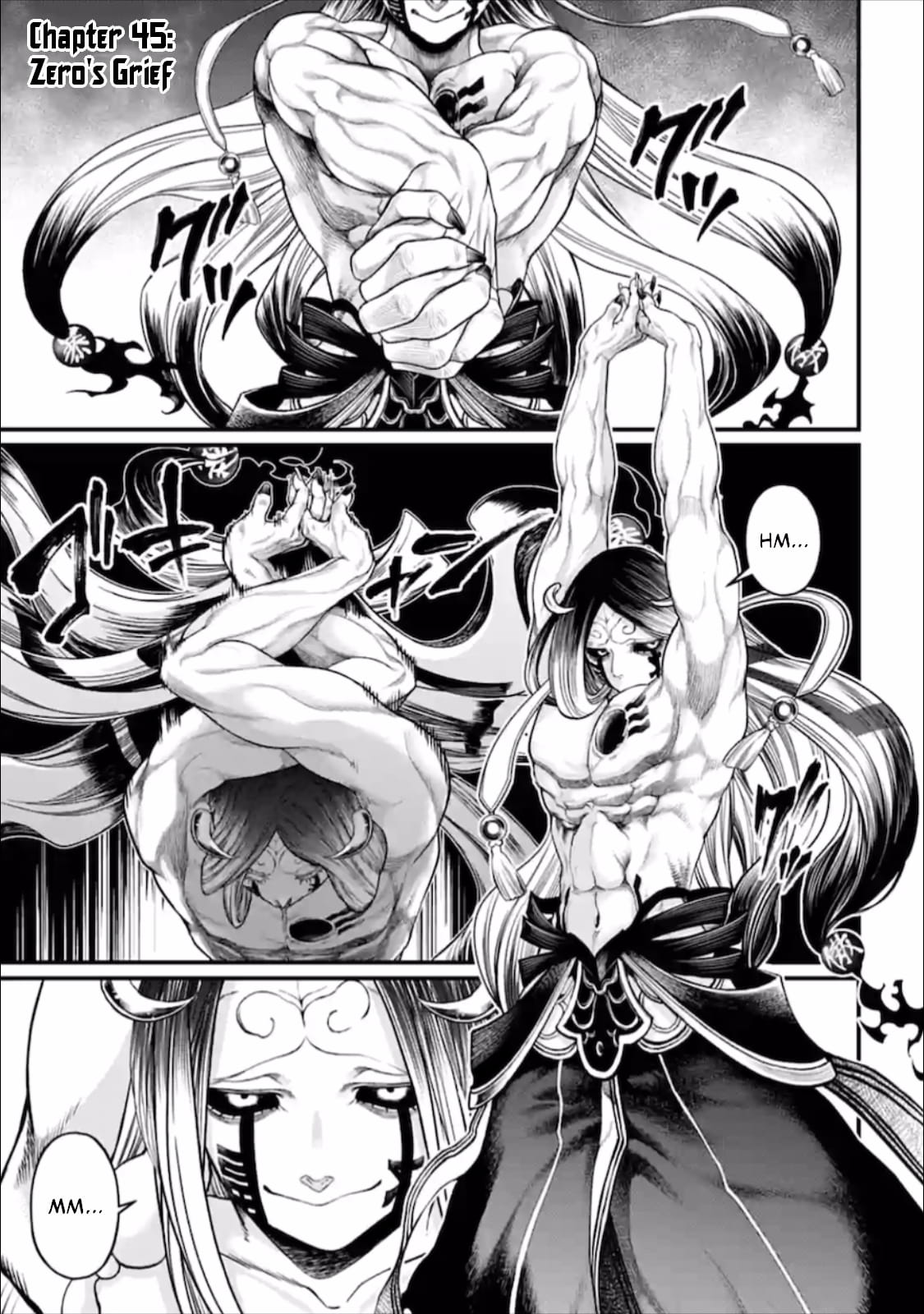 Record Of Ragnarok, Chapter 45 image 02
